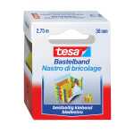 tesa Bastelklebeband - 2,75 m, beidseitig klebend