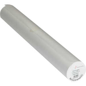 Transparentpapierrolle 0,33x100m HAHNEMÜHLE 10620010 24/25g qm