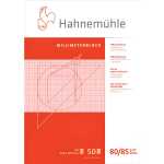 Hahnemühle Millimeter - Block 50 Blatt, A4, 80 g/qm