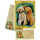 Briefpapiermappe Kinder 10/10 farb. DFW 180350 Hundewelpen