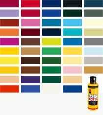 NEU Marabu Basic Acryl 80ml, Sand