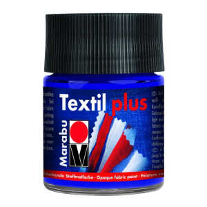 Textilfarbe Plus violett MARABU 1715 05 051 50ml