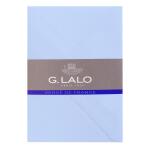 Lalo Umschlag C6 gum blau 25St