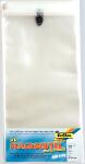 Flachbeutel PP 125x225x45 klar FOLIA 257/00 100St f.DL-Karte
