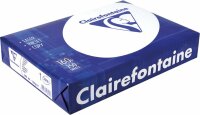 Clairalfa Multifunktionspapier, DIN A4, 160 g/qm, extra...