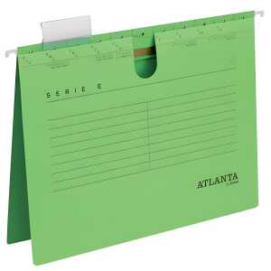 Hängehefter kfm. Heftung A4 grün Atlanta 2655814500