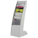 Paperflow Prospektständer Courbo SLIM - 6...