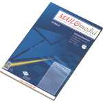 Versandtasche B4, SK, 110 g/qm, braun VE = 1 Packung = 10...