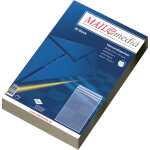 Versandtaschen B4, ohne Fenster selbstklebend 110 g/qm...