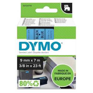 Schriftband D1 40916 blau/sw DYMO S0720710 9mm 7m