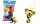 Pompons bunt sortiert FOLIA 50309 1-5cm 30ST
