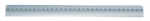 WEDO Lineal 30cm Alu Standard 4003801782591