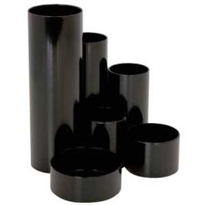 MM Metzger Mendle Schreibtischboy - schwarz, 129 x 139 x 147 mm