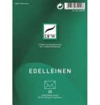 Briefumschlag C6 Edelleinen DFW DRESDNER 820200 25ST
