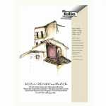 Aquarellblock Schule A4 FOLIA 8354 10BL/150g