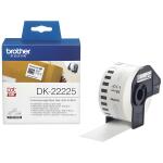 Brother DK-Endlosetiketten Papier - 38 mm x 30,48 m,...