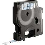 Dymo Schriftband D1 Kunststoff laminiert 7 mx9 mm...