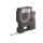Dymo Schriftband D1 Kunststoff laminiert 7 mx9 mm Schwarz/Transparent