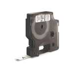 Dymo Schriftband D1 Kunststoff laminiert 7 mx9 mm...