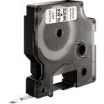 Dymo Schriftband D1 Kunststoff laminiert 7 mx6 mm...