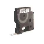 Dymo Schriftband D1 Kunststoff laminiert 7 mx6 mm...