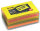 STDGRAPH Sticky Notes Klebezettel 76 x 127 mm klebt auf fast allen Oberflächen und ist trotzdem gut ablösbar Block mit 100 Blatt 1 Stück