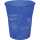 Cep Papierkorb Happy - ultramarin, Ø min/max: 290/305 / 334 mm hoch