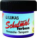 Schulmalfarbe 18ml violett LACUFA K102027 Becher