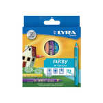 Farbstift Ferby LYRA L3621120 12er-Kartonetui
