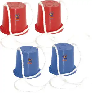 HUDORA GMBH , Topfstelzen, rot