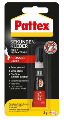 Staedtler Sekundenkl. Pattex class. BK WA97