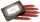Standardgraph Siegellack 95 cm bordeaux 10er Pack