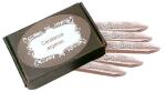 Standardgraph Siegellack 95 cm silber 10er Pack