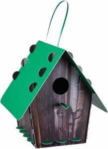 Vogelhaus DIY AVIARY BARNWOOD 811419100072