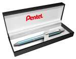 Pentel Set Liquid Gel-Tintenr. Geh. si-tk