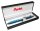 Pentel Set Liquid Gel-Tintenr. Geh. si-bl