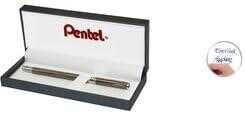 Pentel Set Liquid Gel-Tintenr. Geh. si