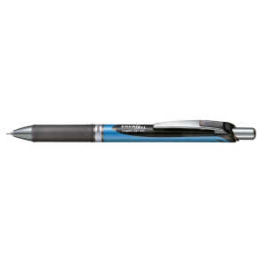 Pentel Gelschreiber EnerGel Xm Retractable 0,25mm schwarz