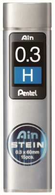 Pentel Feinmine AIN STEIN 15St