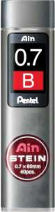 Pentel Feinmine AIN STEIN 40St