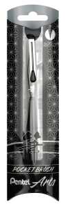 Pentel Kalligrafie-Pinsel, nachfuellbar 3474376912019