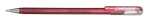 Pentel Gel-Tintenroller Glitzer Dual 0,5mm Dual Metallic...