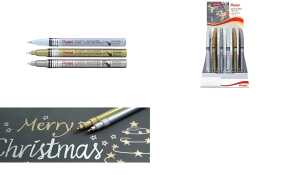 Pentel Display Lack-Marker Sort 4016284338520