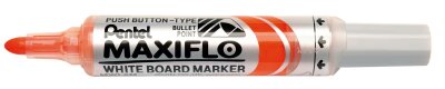 Pentel Whiteboardmarker Maxiflo 2,5mm or