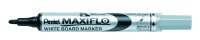 Pentel Whiteboardmarker Maxiflo 2,0mm sw