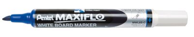 Pentel Whiteboardmarker Maxiflo bl