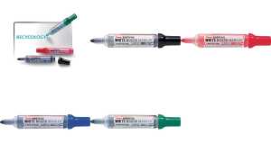 Pentel Nachfuellpatrone fuer MW50M, MW60M sw