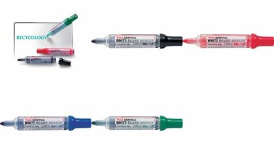 Pentel Nachfuellpatrone fuer MW50M, MW60M