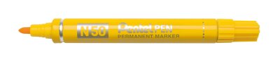 Pentel Permanentmarker 2,0mm ge