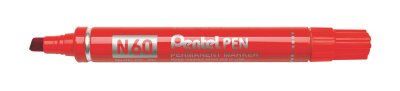 Pentel Permanentmarker 1,5mm-5,5mm rt